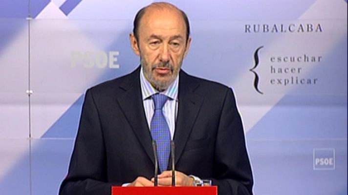 Telediario 1 - En busca de la estabilidad