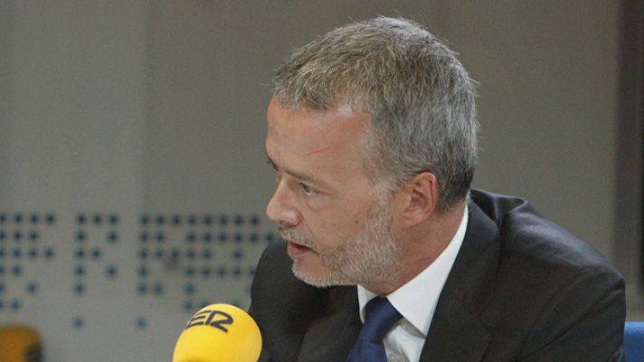 Telediario 1 - Expediente a tres policías