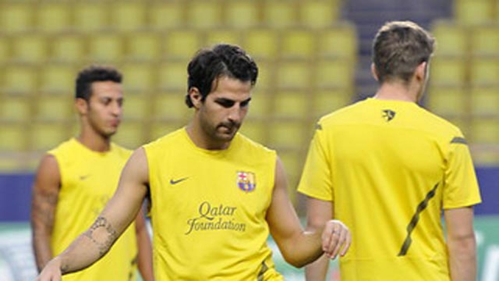 Vuelve la Liga, por fin