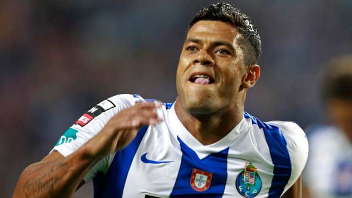 Telediario 1 - Hulk, la gran baza del Oporto