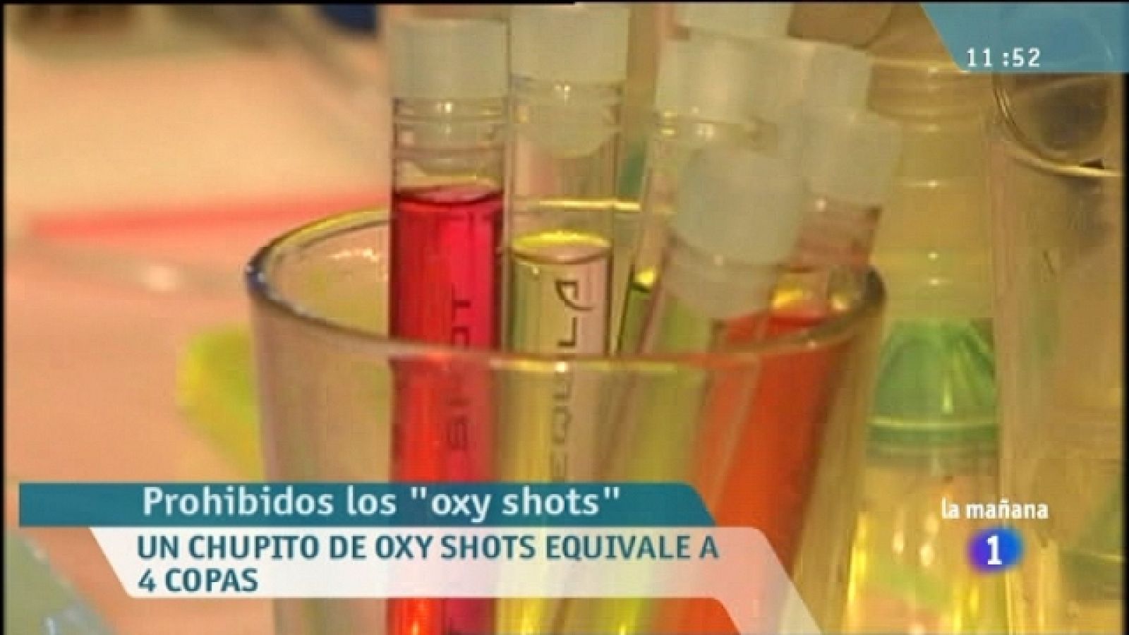 La mañana de La 1 - 26/08/11 - Ver ahora