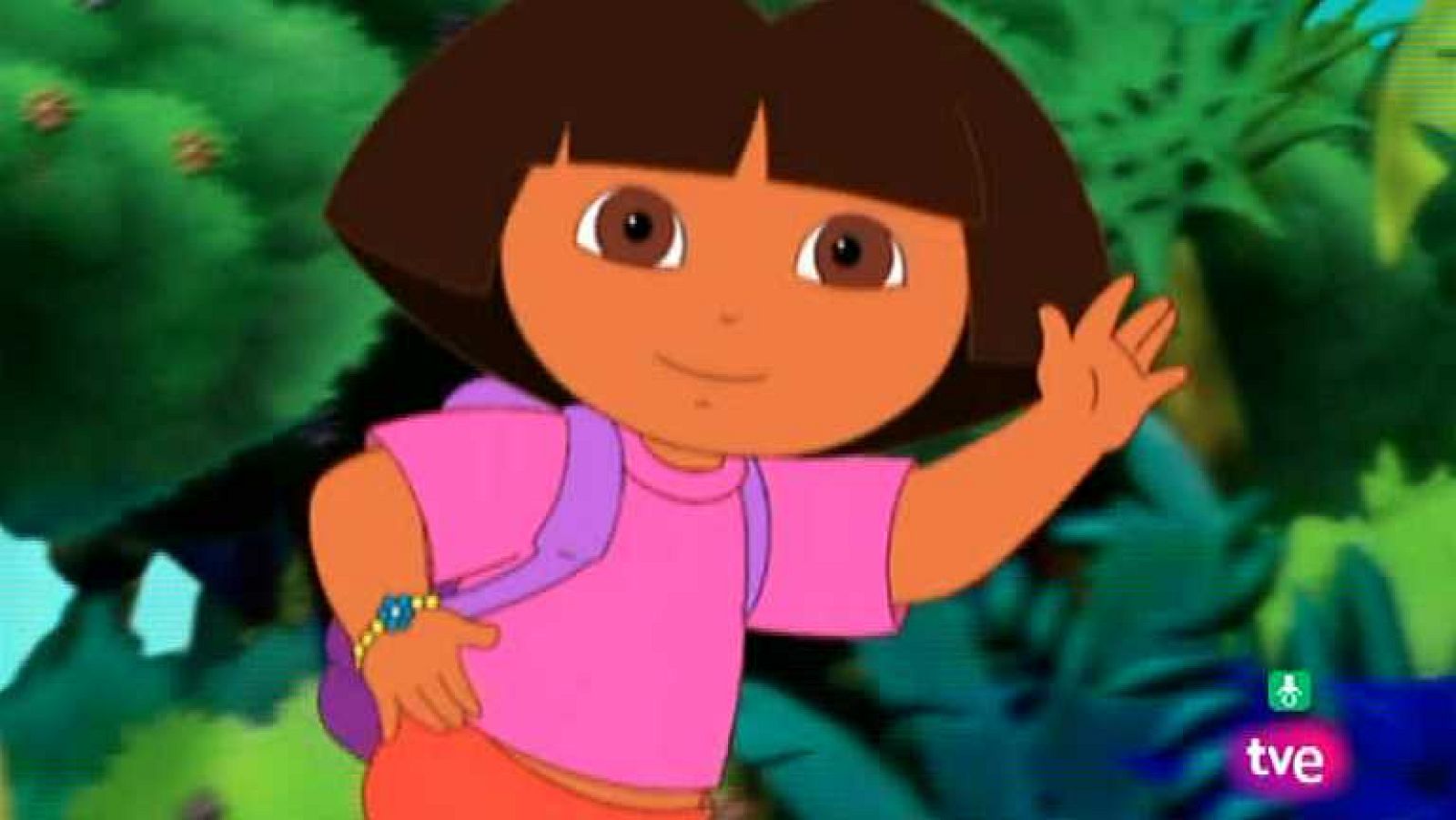 Ladrar, ladrar y al parque a jugar - Dora la Exploradora | Ver