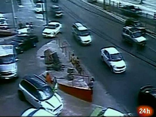 Informativo 24h - Incendio en el casino de Monterrey