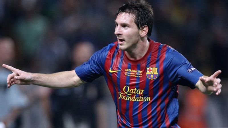Messi adelanta al Barça (1-0)
