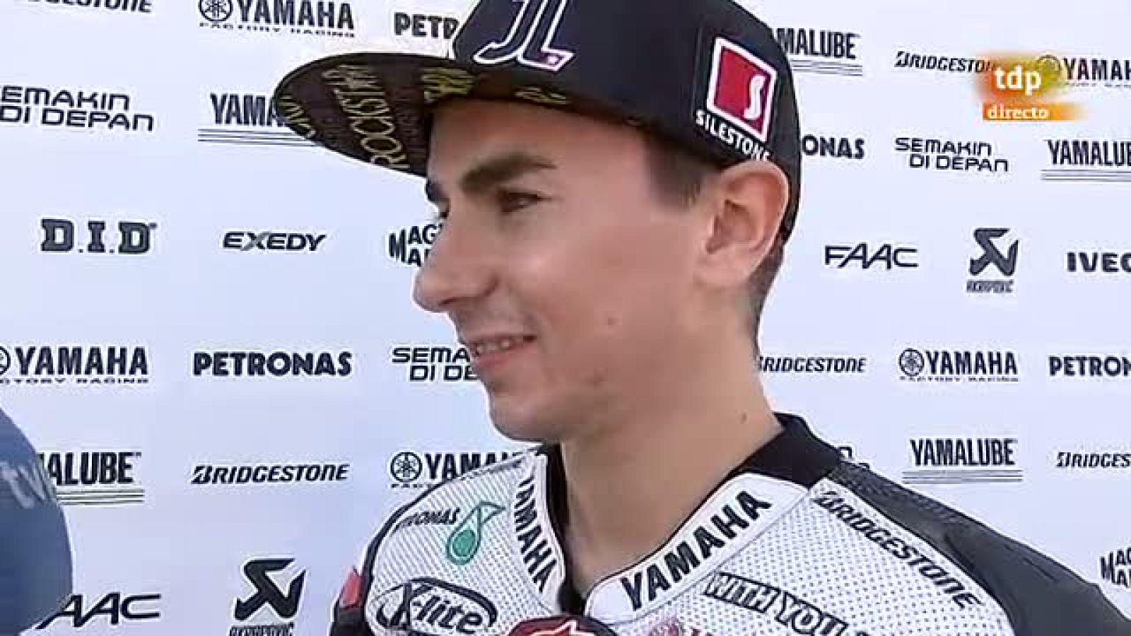 Lorenzo, con dudas en Indianápolis | Ver