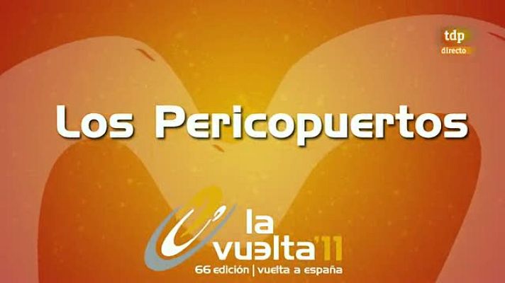 Vuelta ciclista a España - Los Pericopuertos: La Covatilla