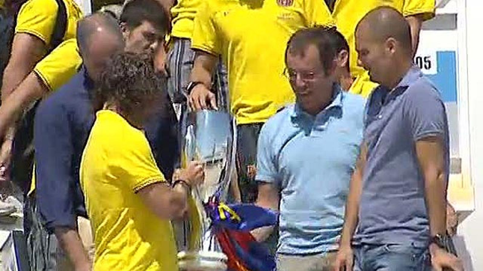 El Barça vuelve con la Supercopa de Europa | Ver