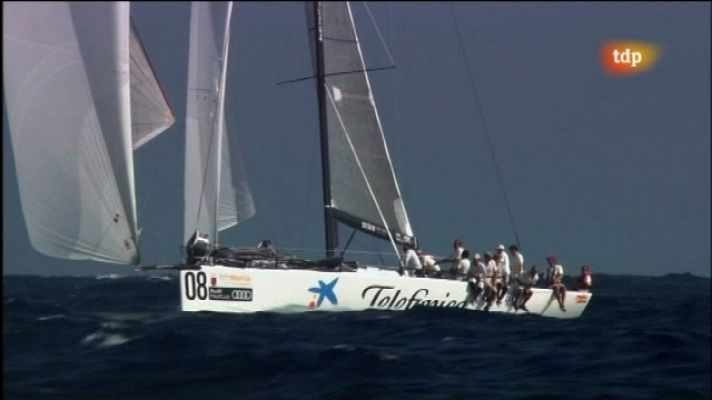 Vela - Vela Audi MedCup 2011 - 27/08/11