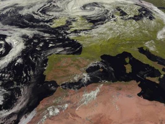 El tiempo - Temperaturas sin cambios