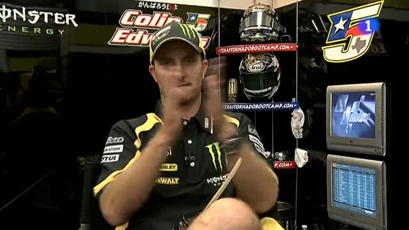 Colin Edwards, a fondo | Ver