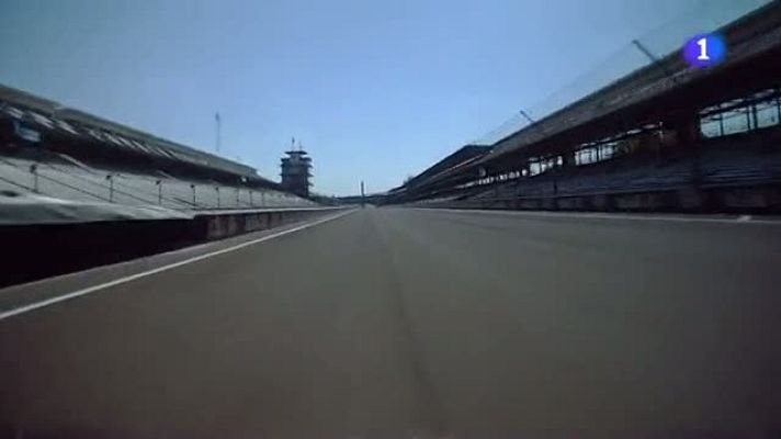  - Así ve Indinápolis un piloto de MotoGP