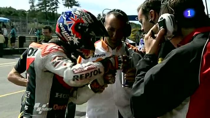  - Stoner no se fia de Lorenzo