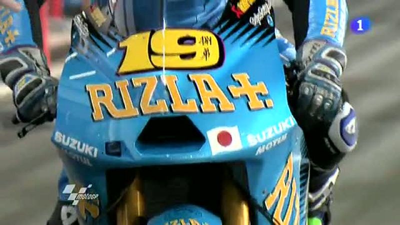 Bautista, el piloto de moda en MotoGP | Ver