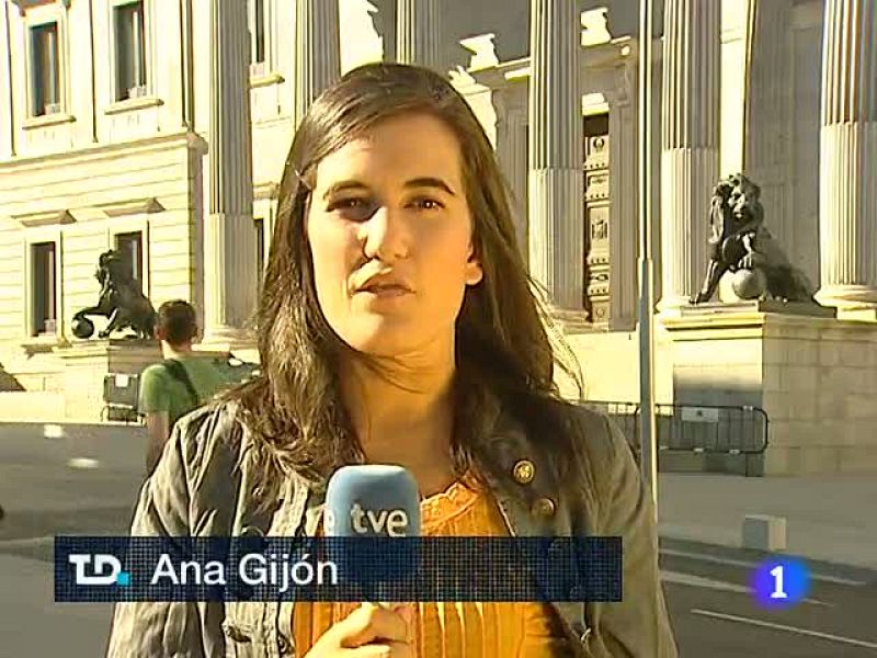 En dos días empieza el trámite parlamentario de la reforma constitucional | Ver