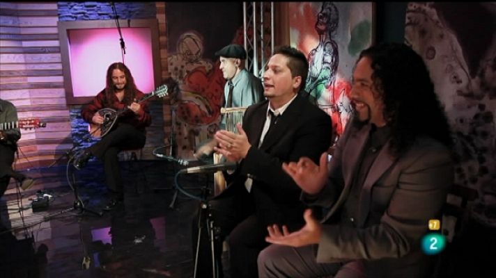 Música para tus ojos - Zarzuelados. Carlos Saura