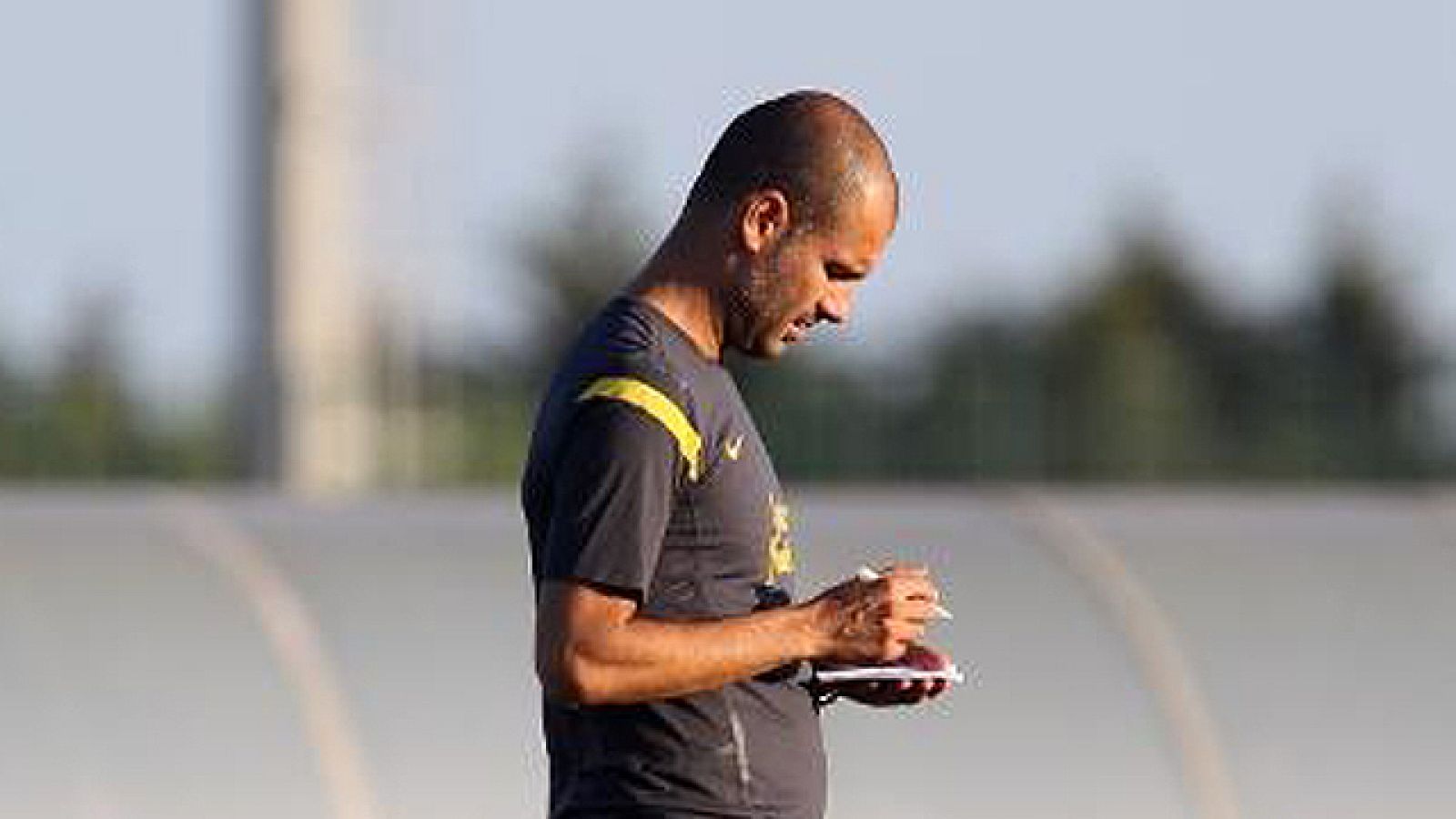 El Barça sin defensas para la liga