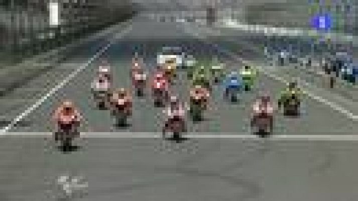  - Carrera MotoGP: GP de Indianápolis