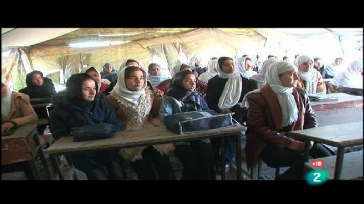 Documentos TV - Afganistán tras la pista del dólar