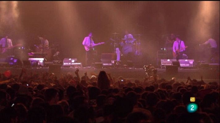 Los conciertos de Radio 3 en La 2 - Lori Meyers