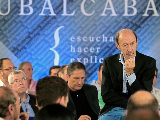 Telediario 1 - Comienza el curso político