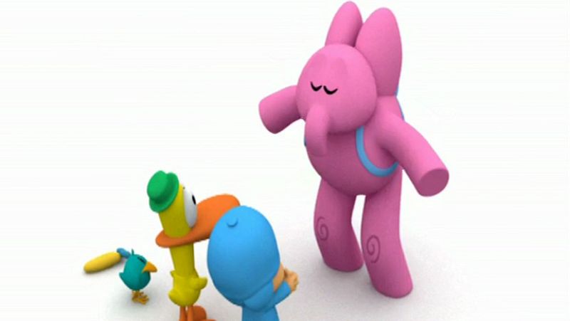 Pocoyó - El ballet de elly - RTVE.es - Pocoyo | Ver