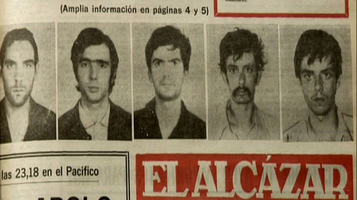 Documentos TV - Septiembre del 75 - Avance