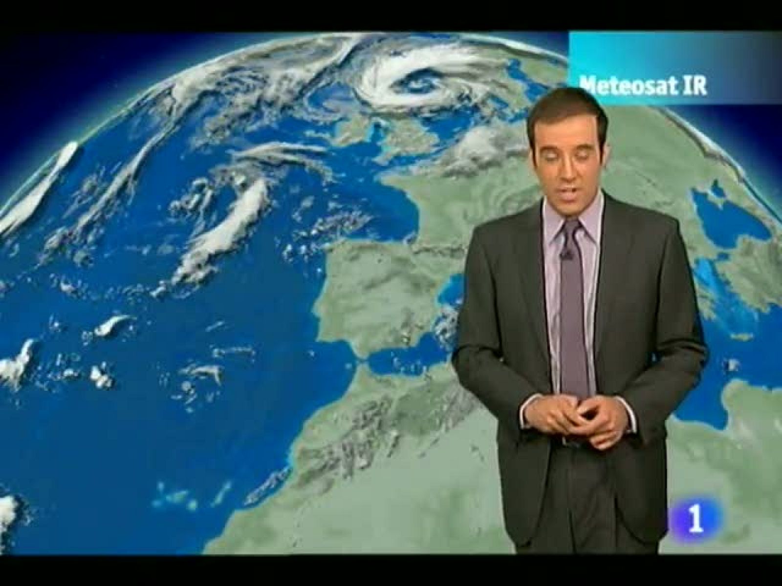 El tiempo en Extremadura - 29/08/11 | Ver