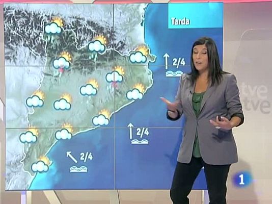 L'Informatiu - El temps - 29/08/11