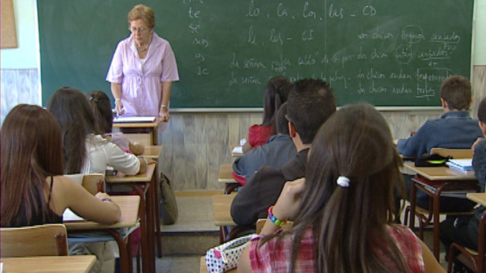 La Comunidad de Madrid en 4' - 29/08/11