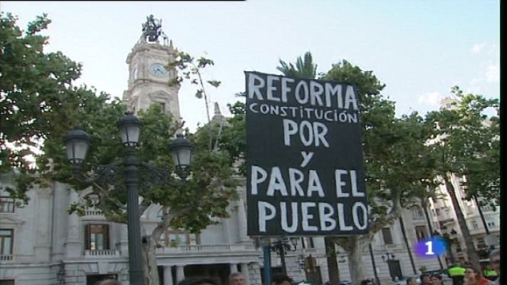 L'informatiu - Comunitat Valenciana - L'Informatiu -  29/08/11