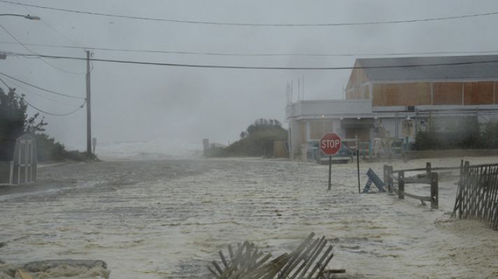 Telediario 1 - Telediario 1 en 4' - 29/08/11