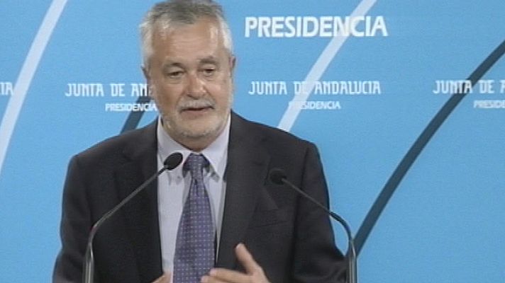 Telediario 1 - Otras voces en el PSOE