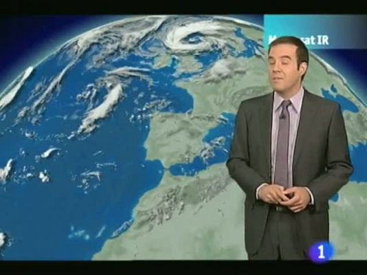 Noticias Aragón - El tiempo en Aragón - 29/08/11