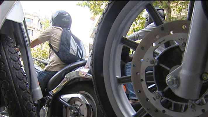Telediario 1 - Agosto negro en las carreteras
