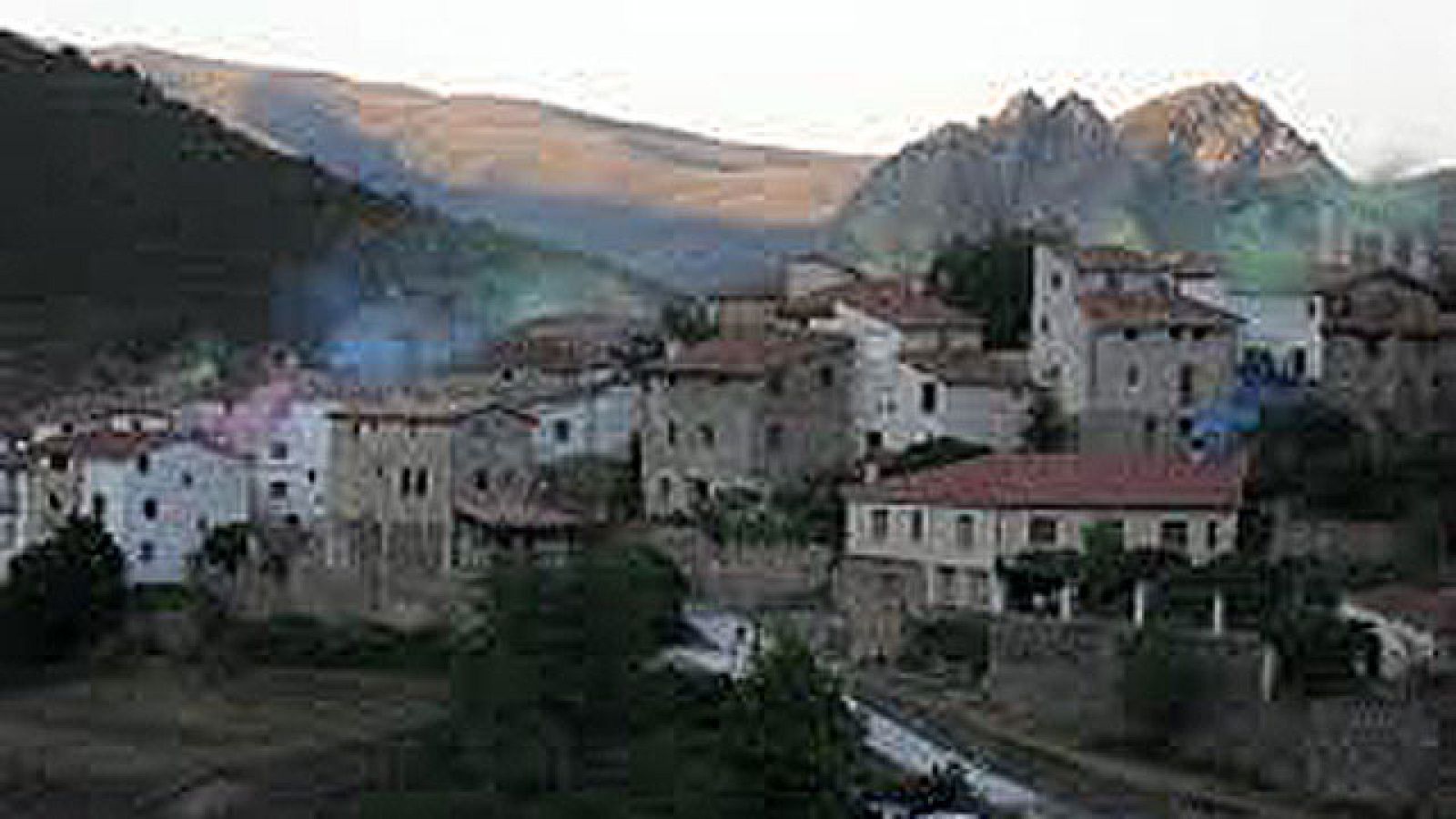 On Off: Un pueblo con muchos humos - On Off | Ver