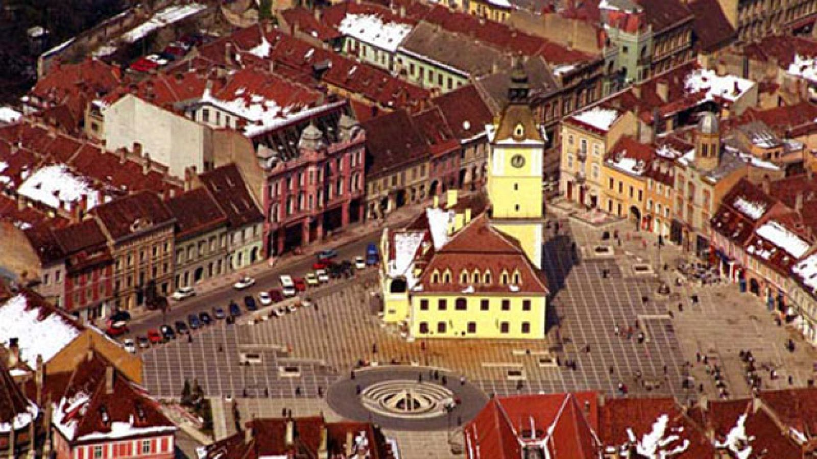 On Off: Acróbatas al volante en Brasov (Rumanía) - On Off | Ver