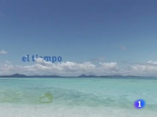 Informativo Telerioja - El tiempo en La Rioja - 29/08/11