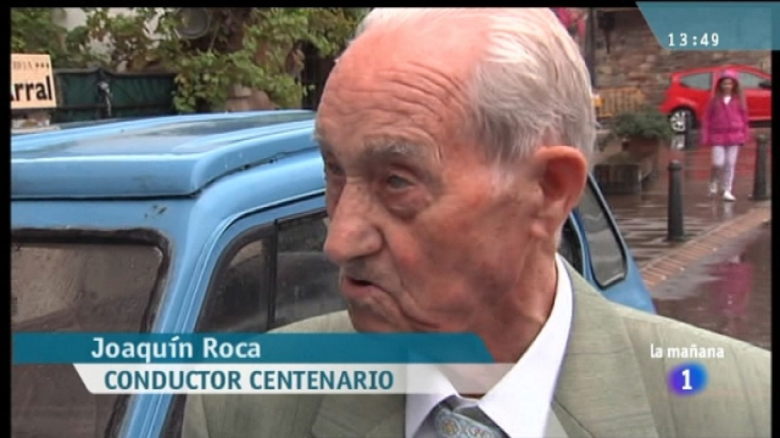 La mañana de La 1 - 29/08/11 - Ver ahora