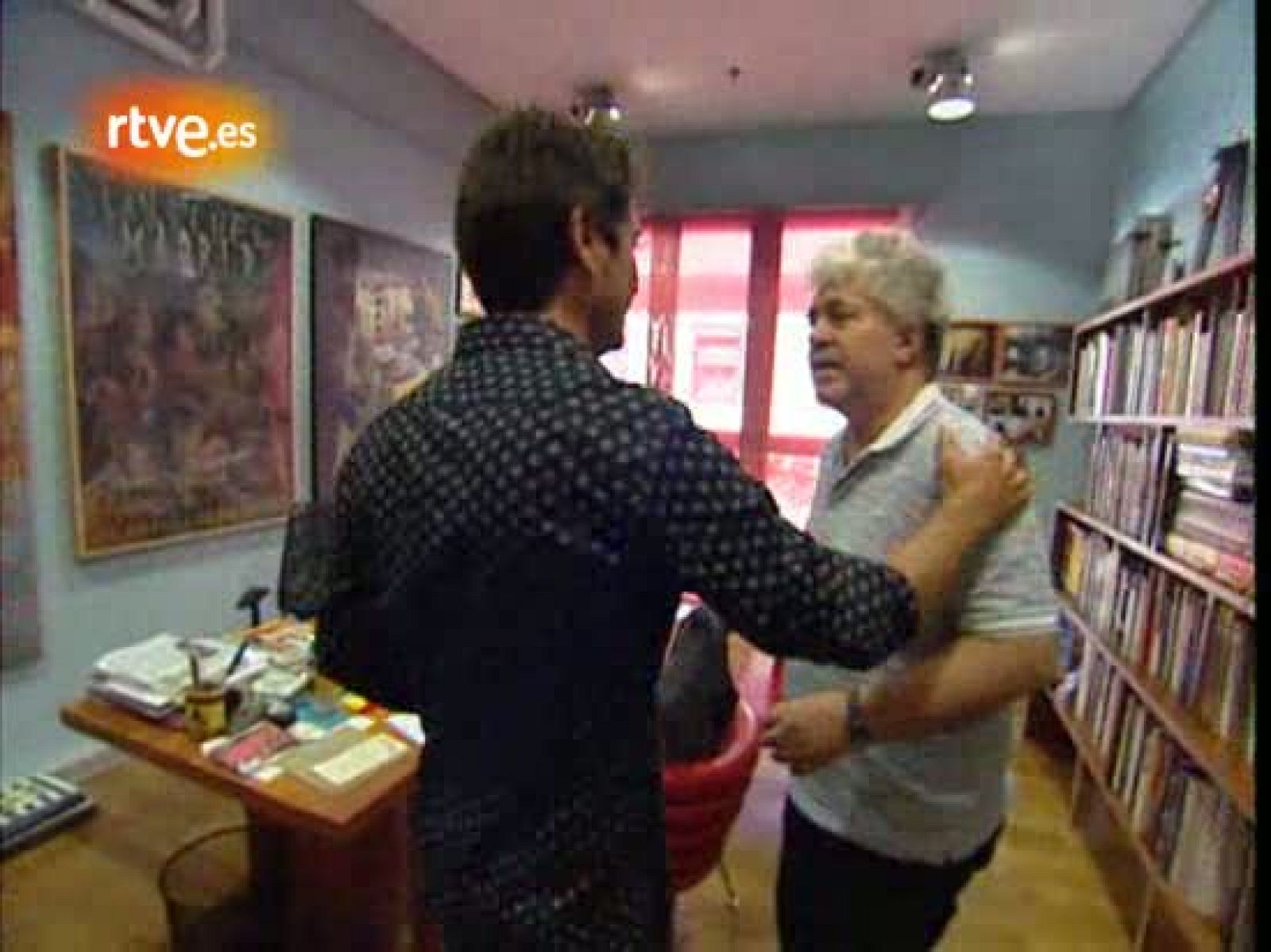 Avance de la entrevista a Pedro Almodóvar