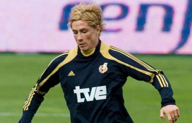 Eurocopa - Torres, con un esguince, duda para el amistoso con EE.UU.