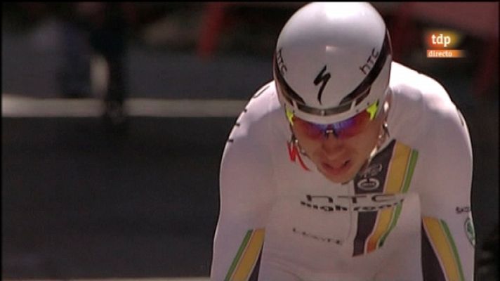 Vuelta ciclista a España - 10ª etapa:Salamanca - Salamanca (1)