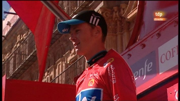 Vuelta ciclista a España - 10ª etapa:Salamanca - Salamanca (2)