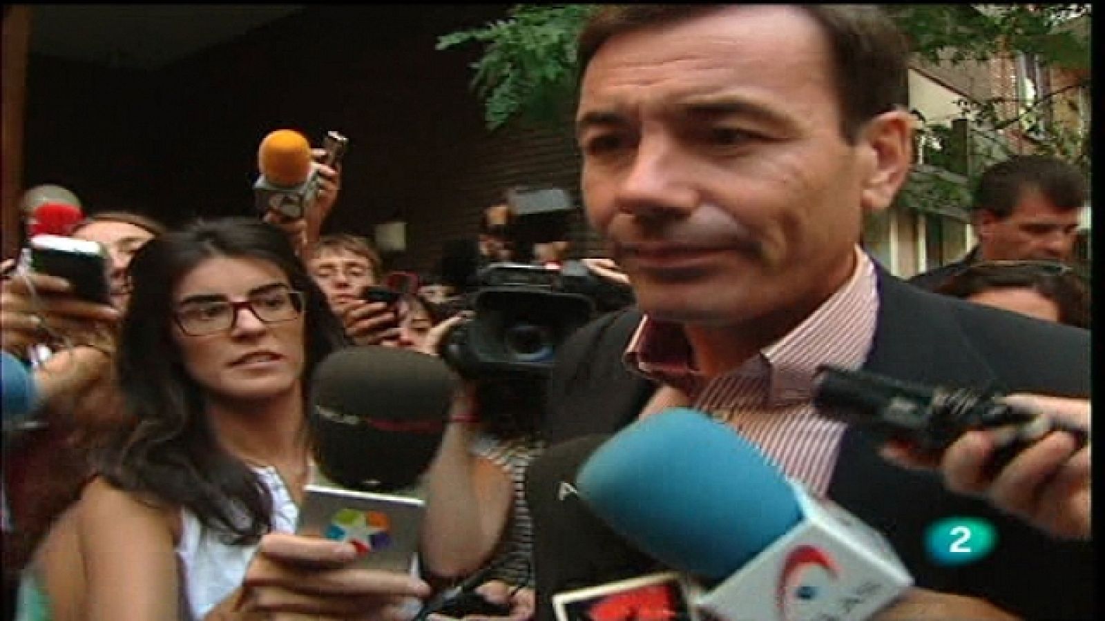 La 2 Noticias - 29/08/11 - Ver ahora