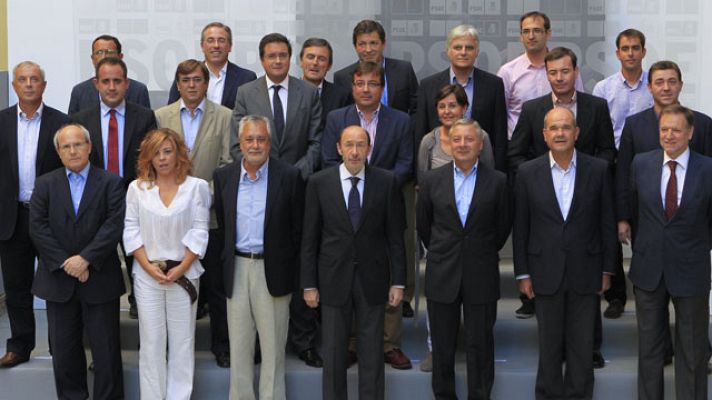 Telediario 1 - Telediario 2 en 4' - 29/08/11