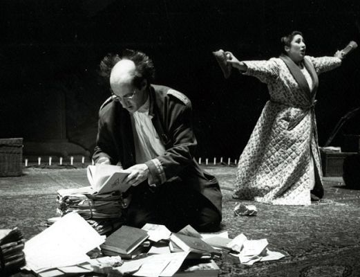 Telediario 1 - Els Joglars cumple 50 años