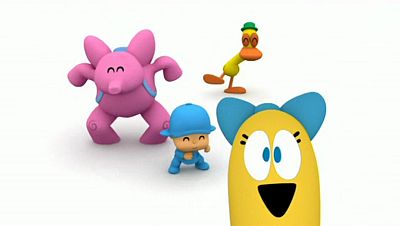Adivina, adivinanza - Pocoyo | Ver