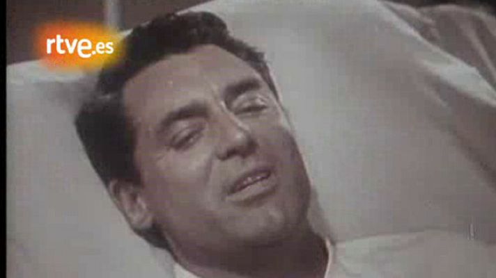Fue noticia en el Archivo de RTVE - Muere Cary Grant