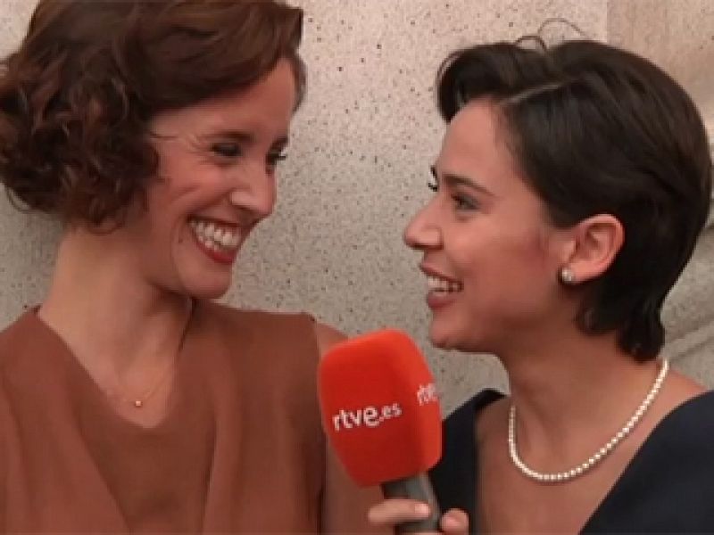 Amar - Ana y Teresa regresan en 'La muerte a escena'