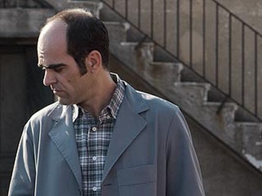  - 'Mientras duermes' - Luis Tosar es César