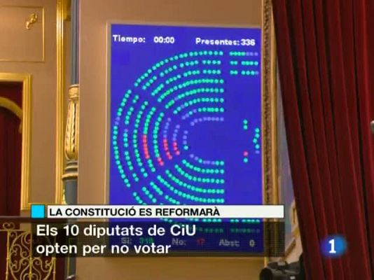 L'Informatiu - Catalunya en 2' - 30/08/11